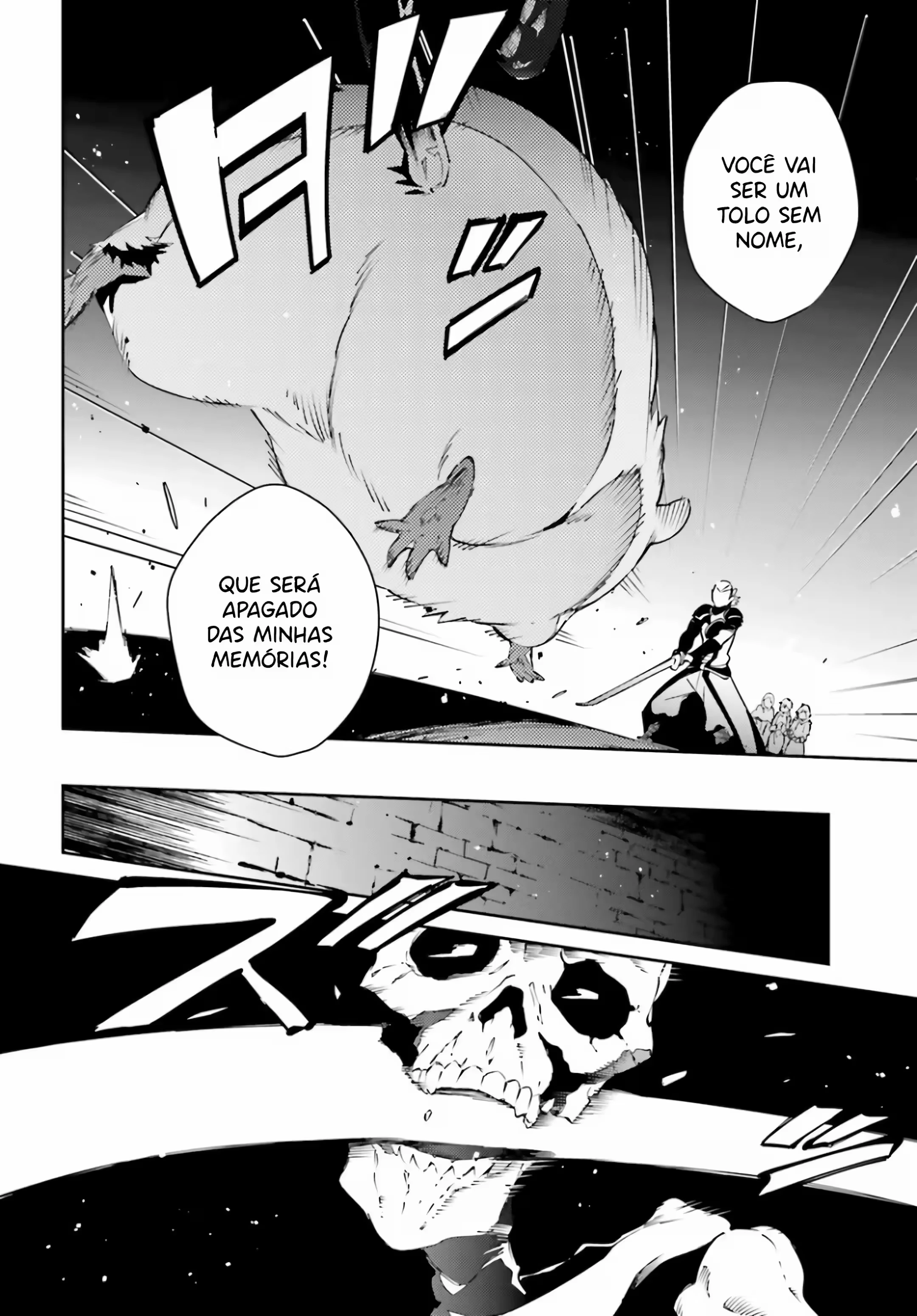 Overlord capítulo 64 página 5