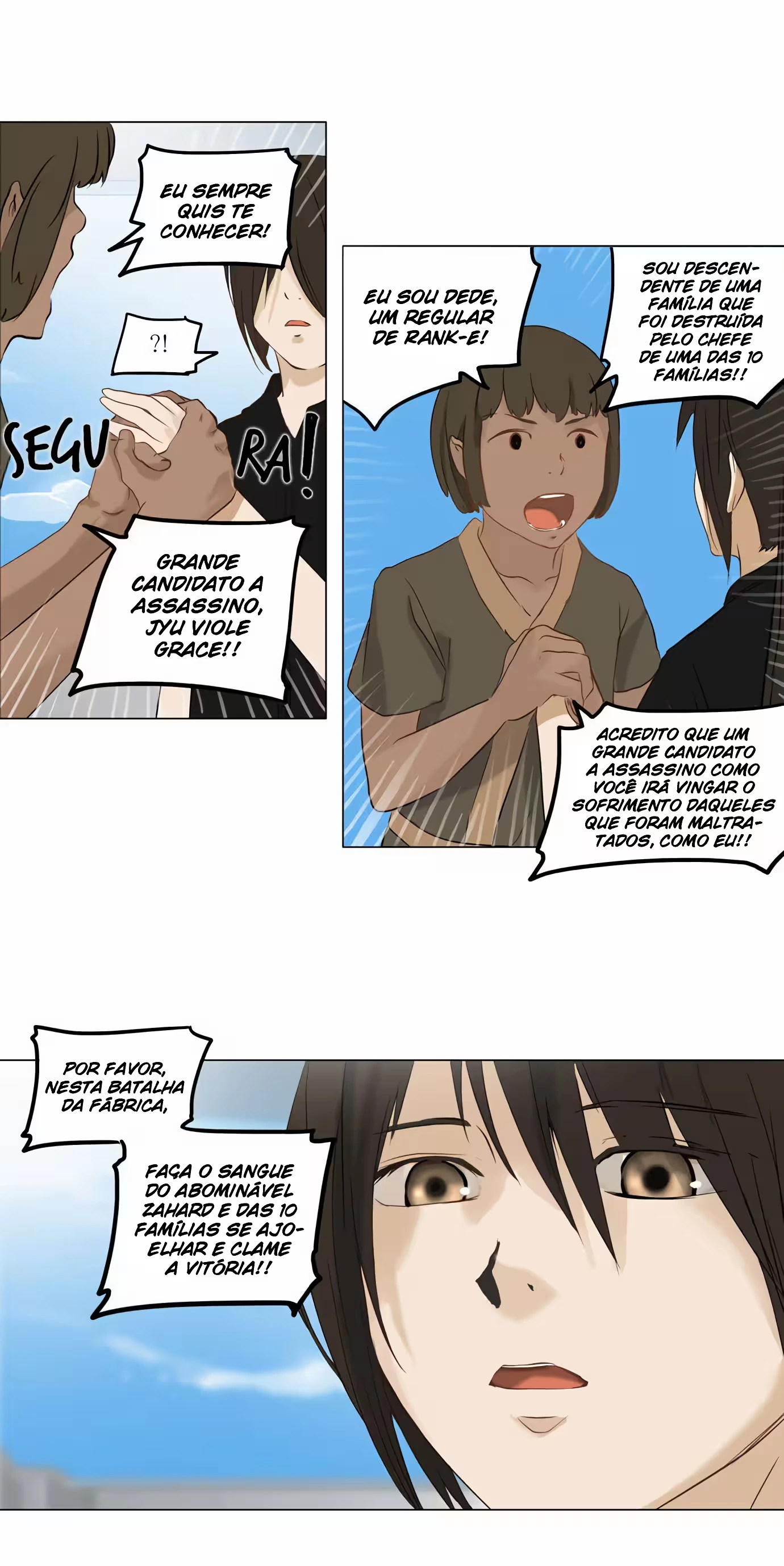 Tower of God (Season 2) capítulo 69 página 6