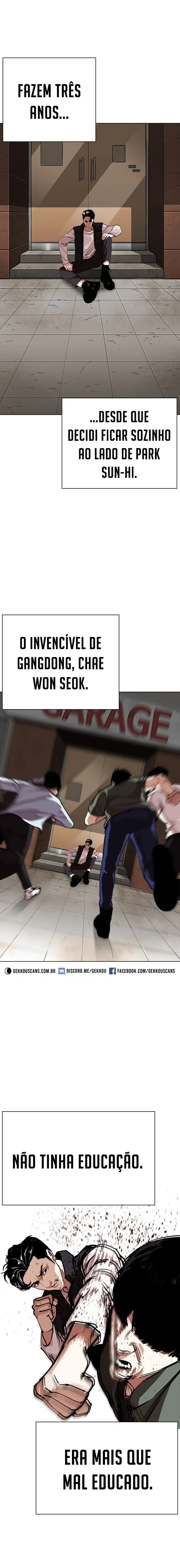 Lookism capítulo 277 página 8