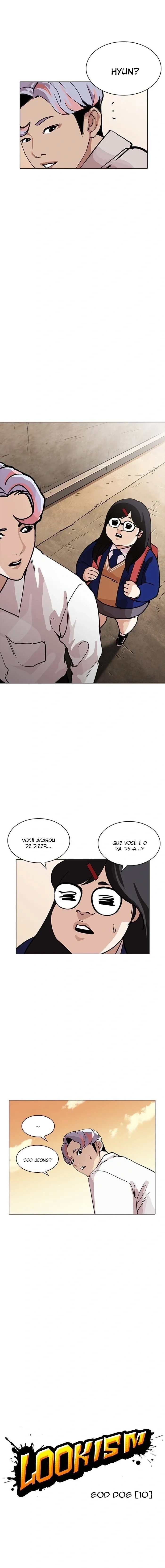 Lookism capítulo 208 página 3