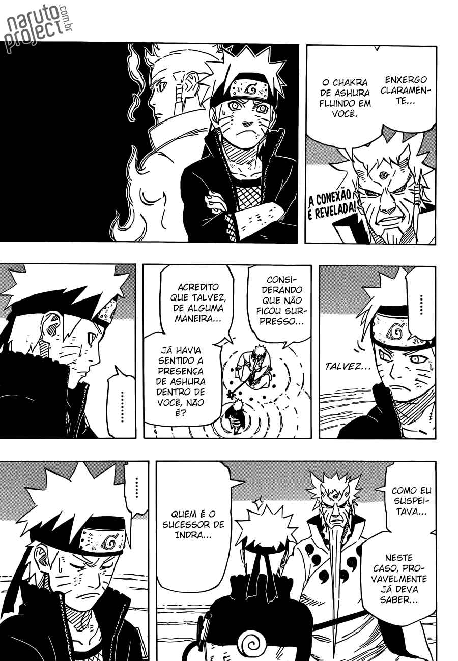 Naruto capítulo 671 página 4