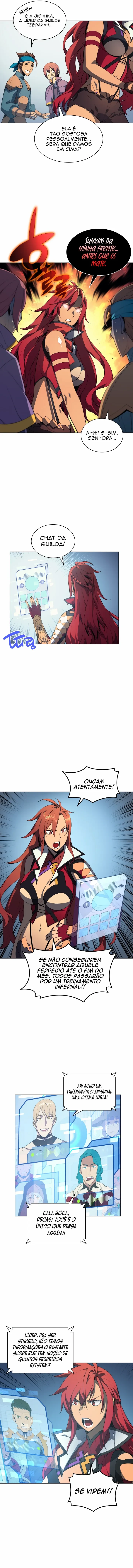 As Aventuras de Greed capítulo 29 página 11