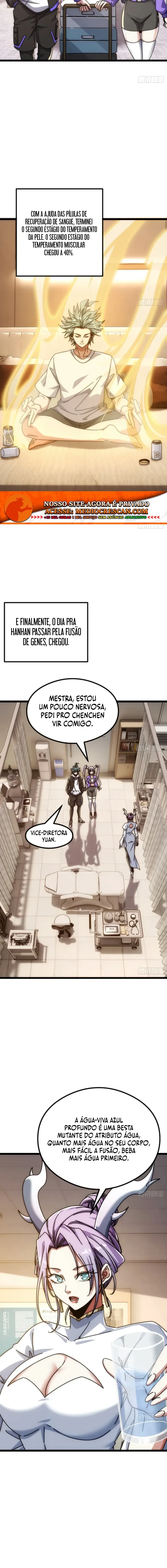 Evolução Infinita: Começando do Zero capítulo 54 página 10