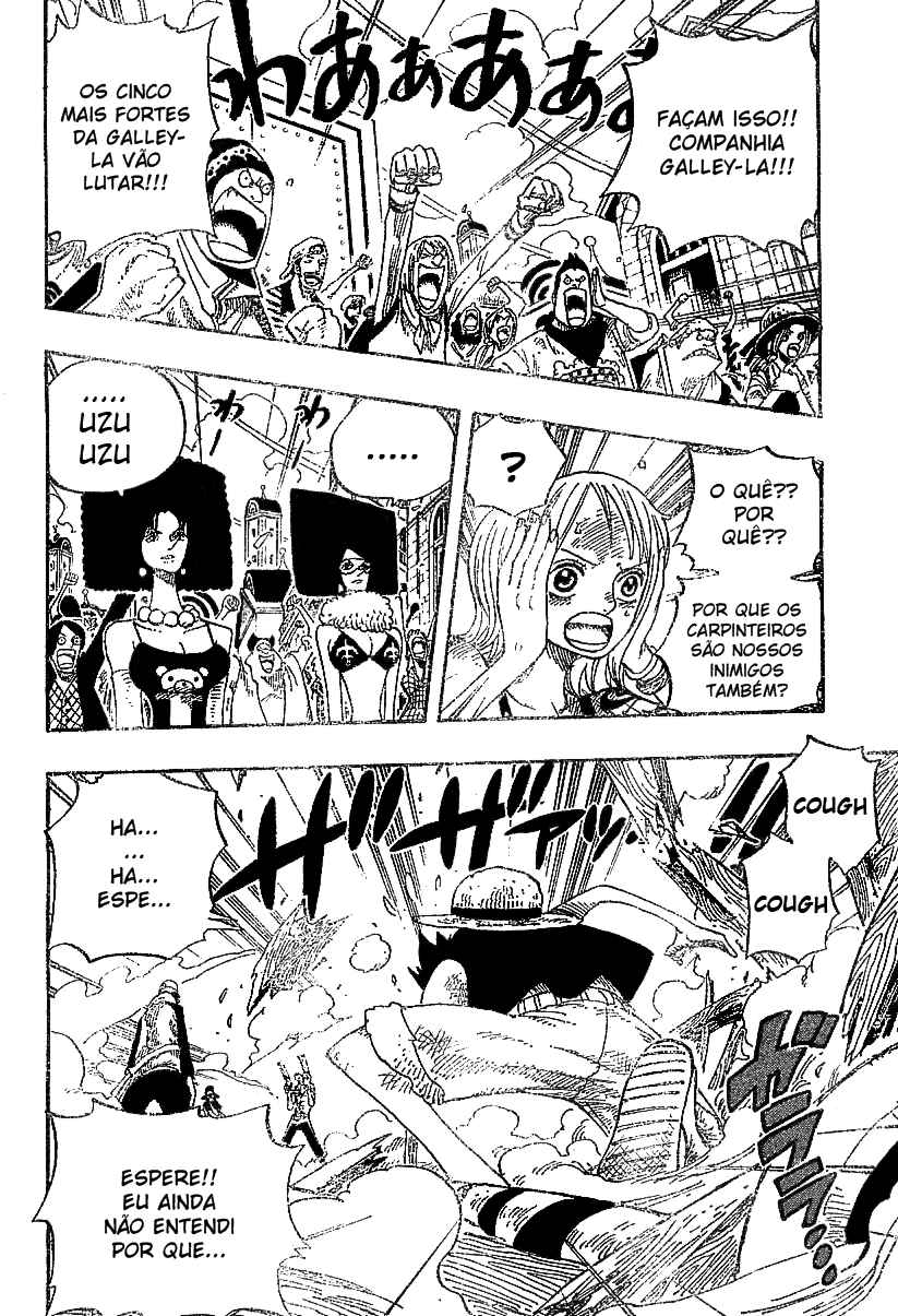 One Piece capítulo 337 página 8