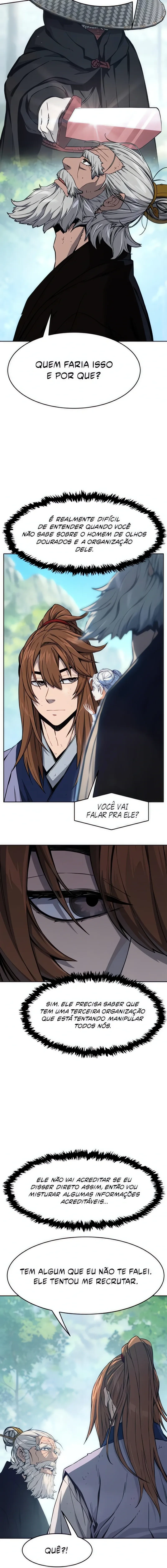 Absolute Sword Sense capítulo 165 página 10