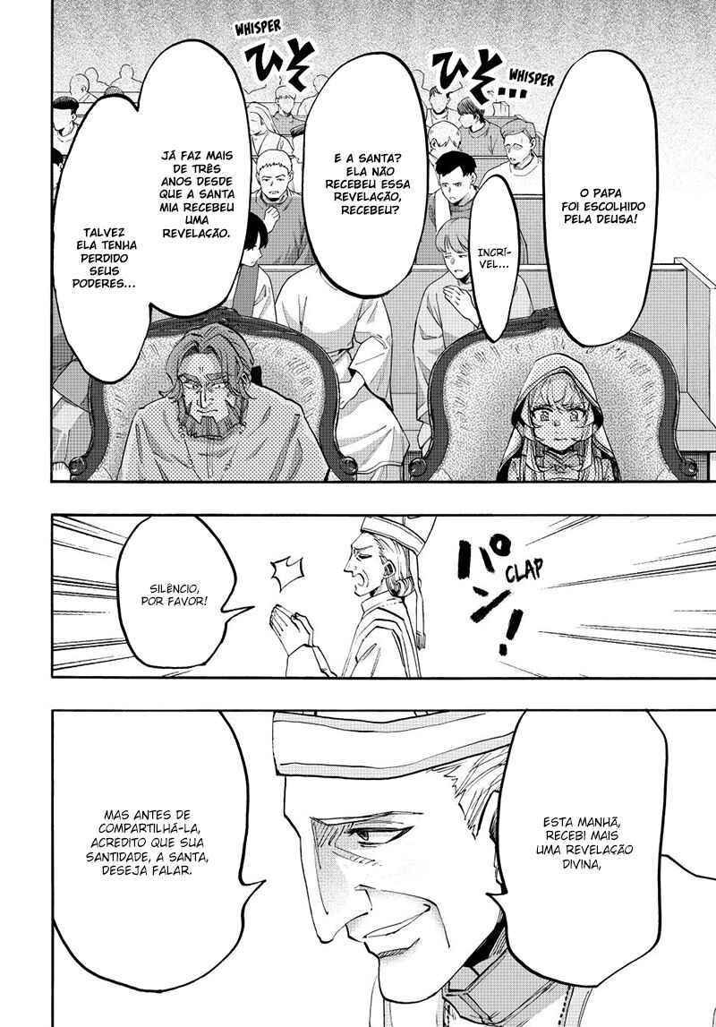 Isekai Walking capítulo 138 página 12