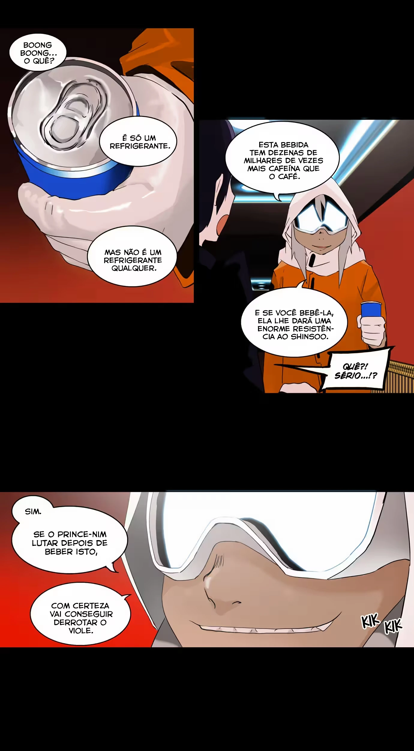 Tower of God (Season 2) capítulo 16 página 8