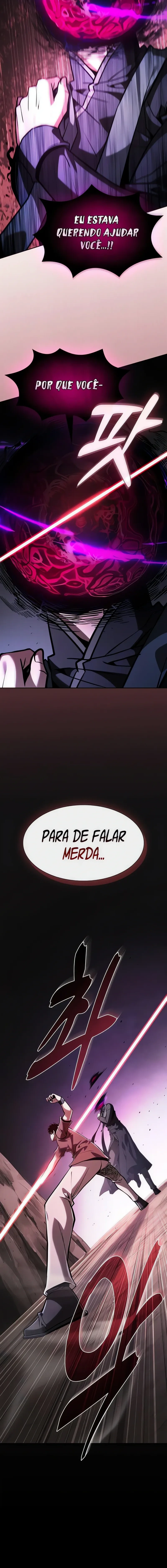 O Mestre da Espada Genial da Academia capítulo 129 página 2