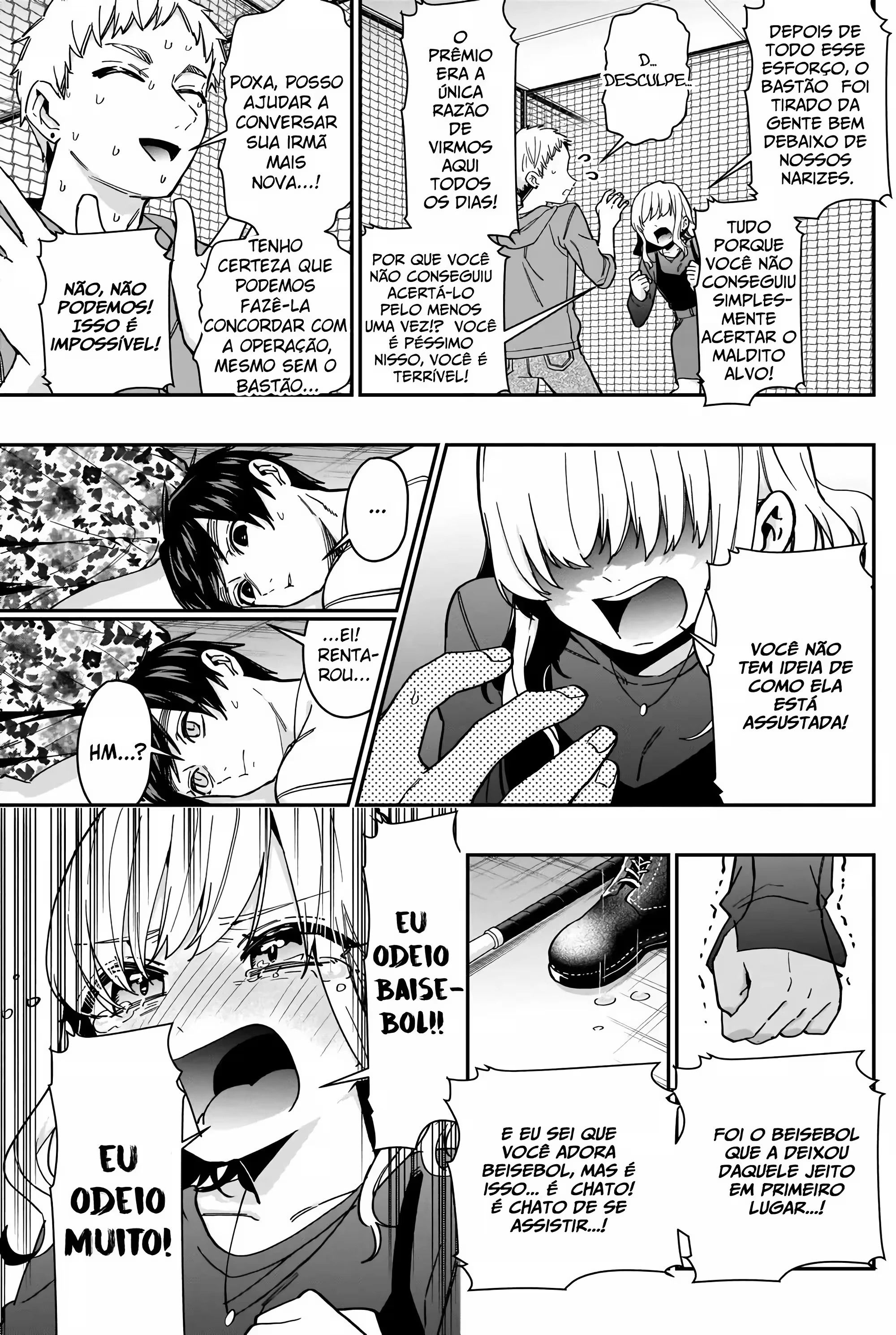 Kimi no Koto ga dai dai dai dai dai suki na 100-nin no Kanojo capítulo 60 página 16