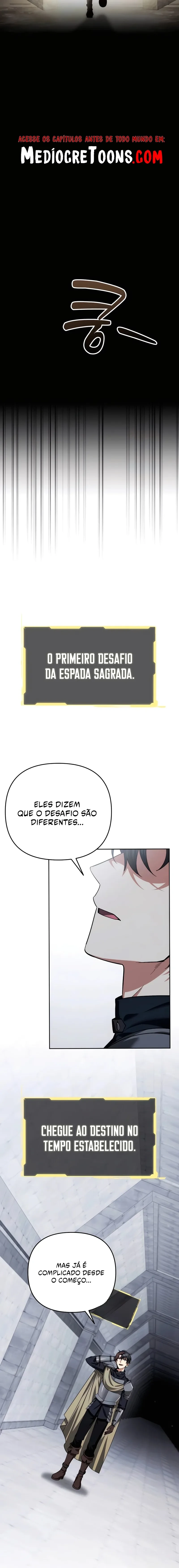 Todos os Meus Avatares São Magnates capítulo 44 página 8