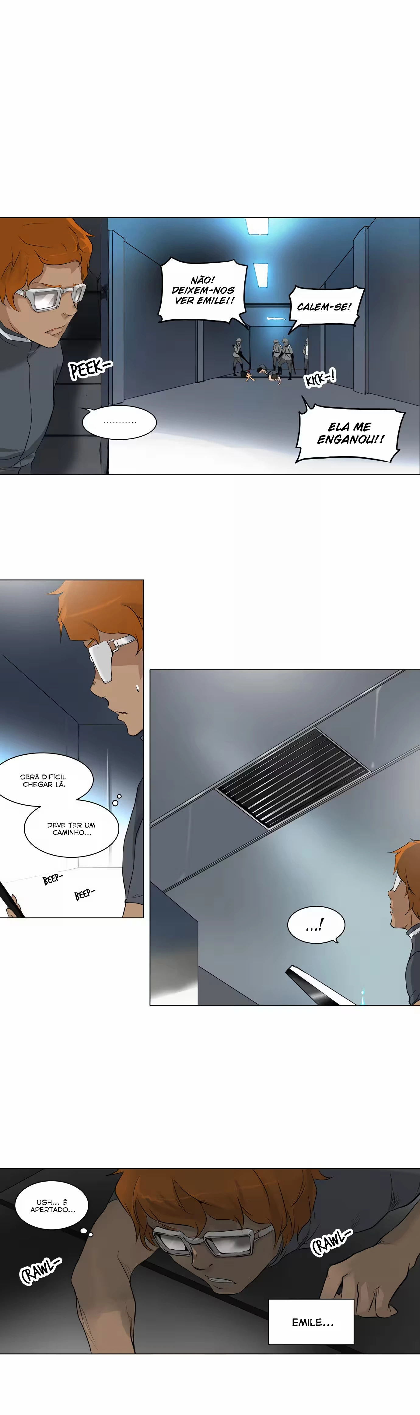 Tower of God (Season 2) capítulo 101 página 5