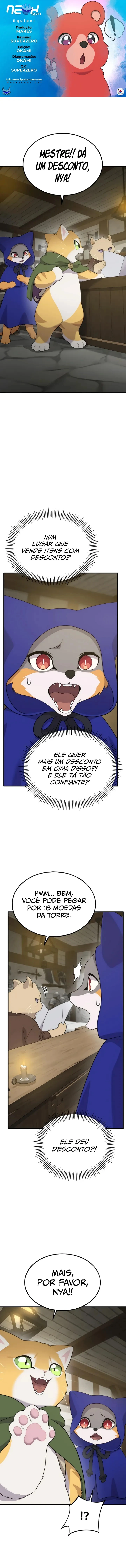 Único Fazendeiro da Torre capítulo 27 página 1