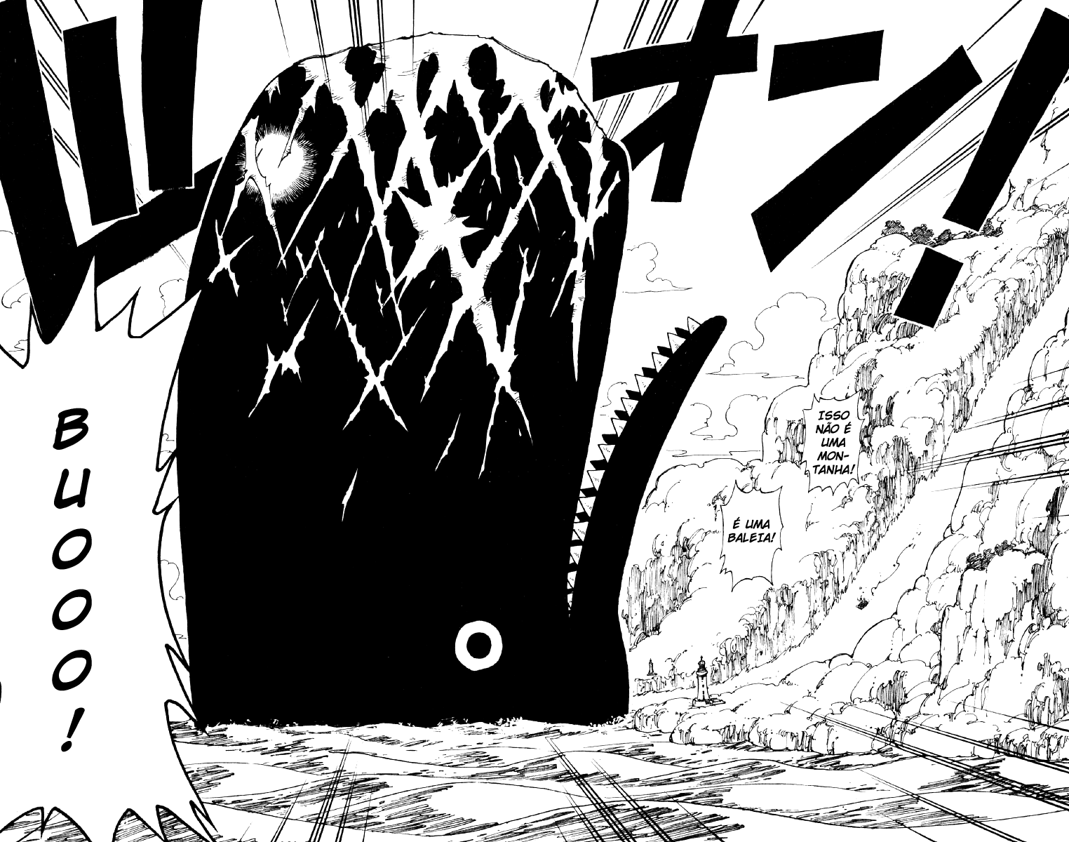 One Piece capítulo 102 página 4