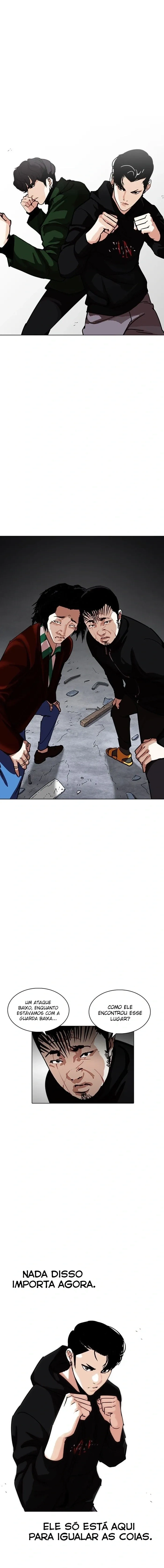 Lookism capítulo 227 página 9