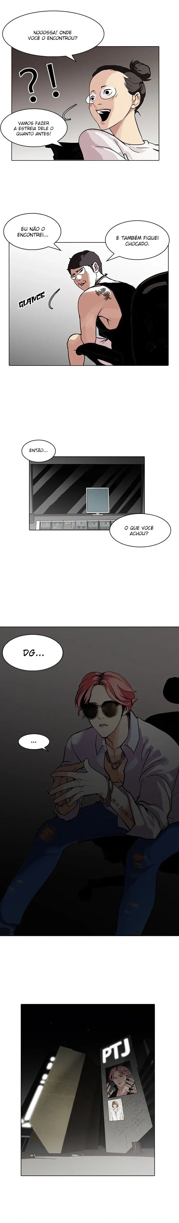 Lookism capítulo 96 página 11