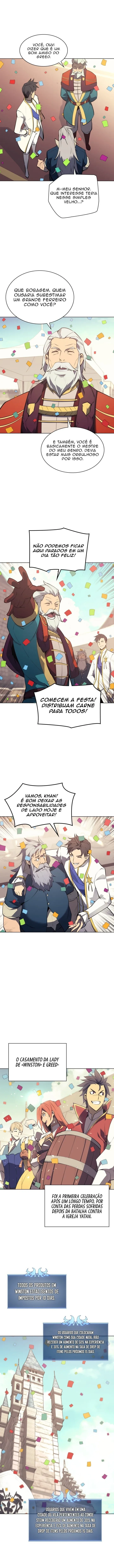 As Aventuras de Greed capítulo 74 página 11