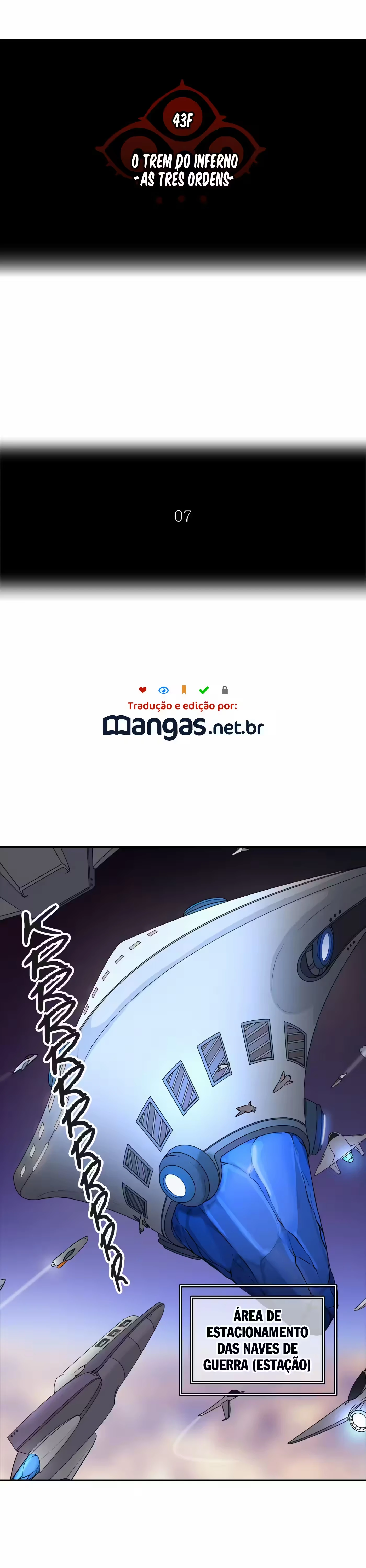 Tower of God (Season 2) capítulo 315 página 6