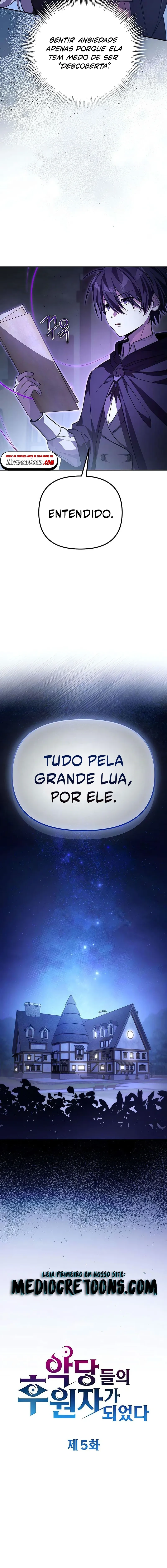 Criando Vilões da Maneira Correta capítulo 5 página 6