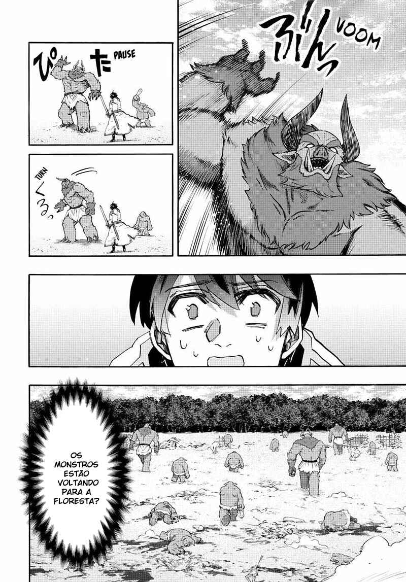 Isekai Walking capítulo 156 página 8