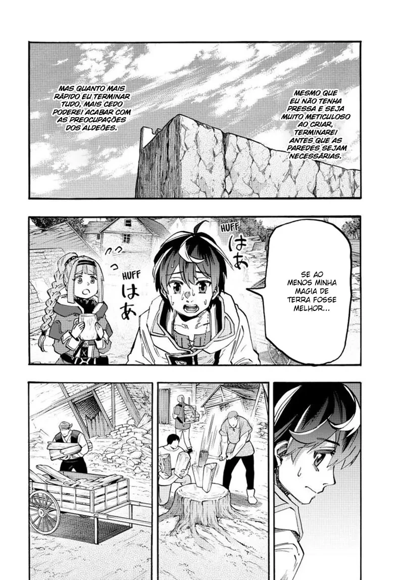 Isekai Walking capítulo 97 página 4