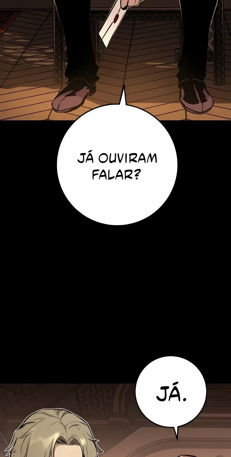 Como Sobreviver Sendo Um Cavaleiro Renegado capítulo 25 página 3