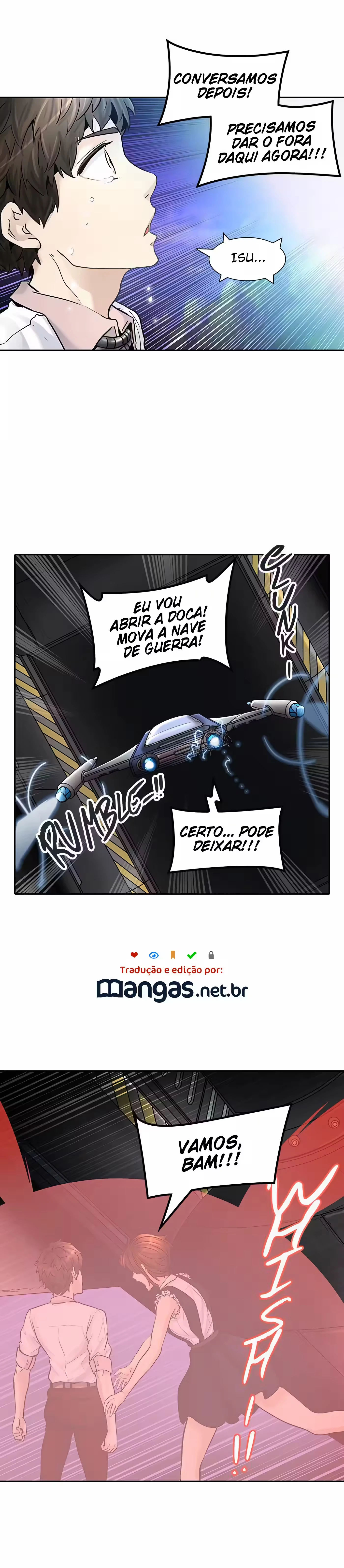 Tower of God (Season 2) capítulo 336 página 6