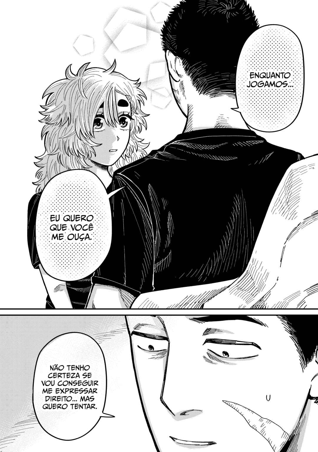 Kimi wa Ore no Yasashikunai Haru capítulo 18 página 16