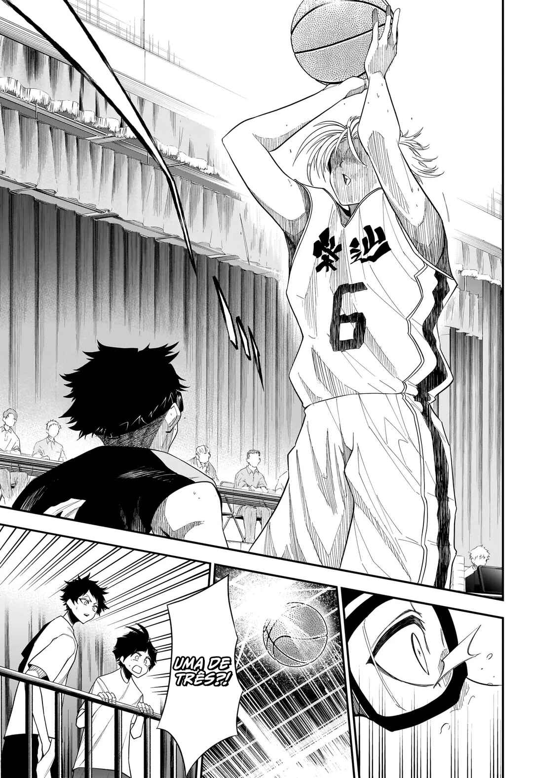 Natsu to Mushikago capítulo 14 página 11