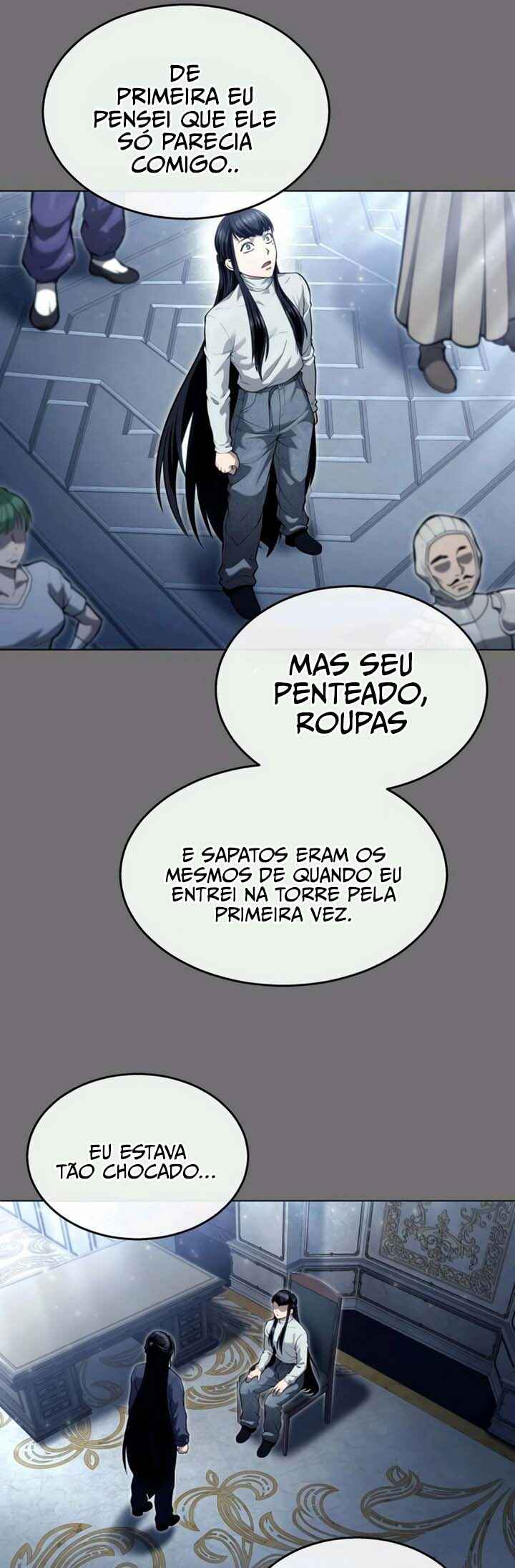 Urek Mazino capítulo 30 página 56