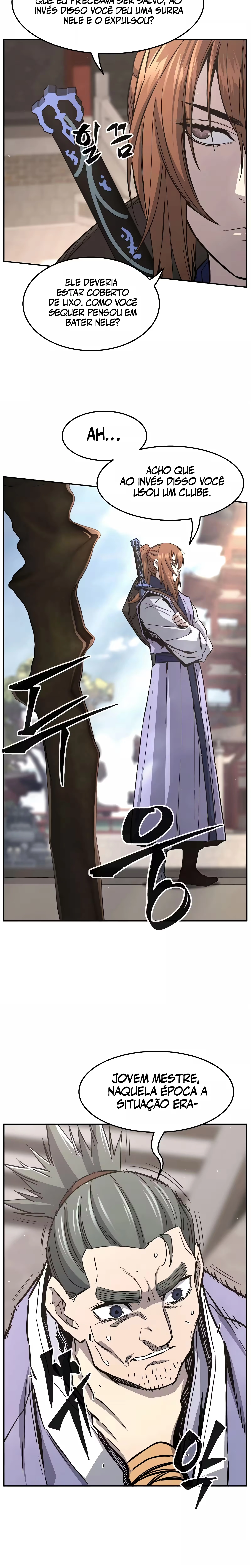 Absolute Sword Sense capítulo 56 página 4