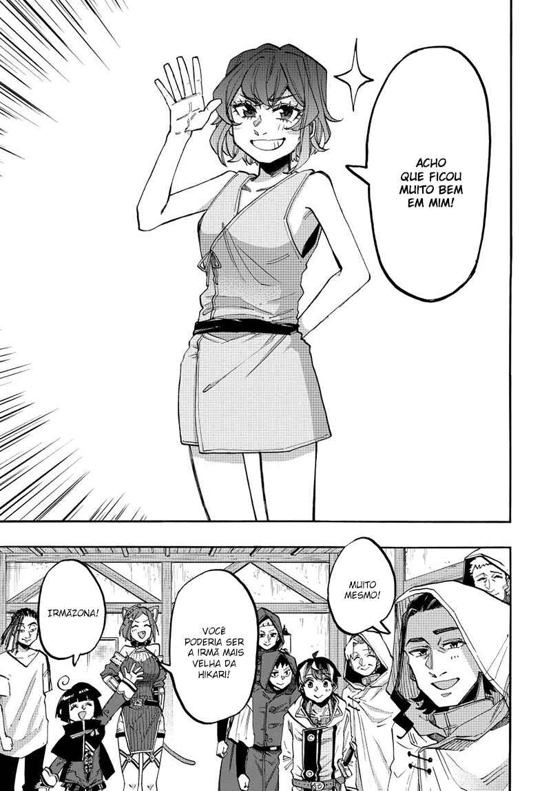 Isekai Walking capítulo 146 página 7