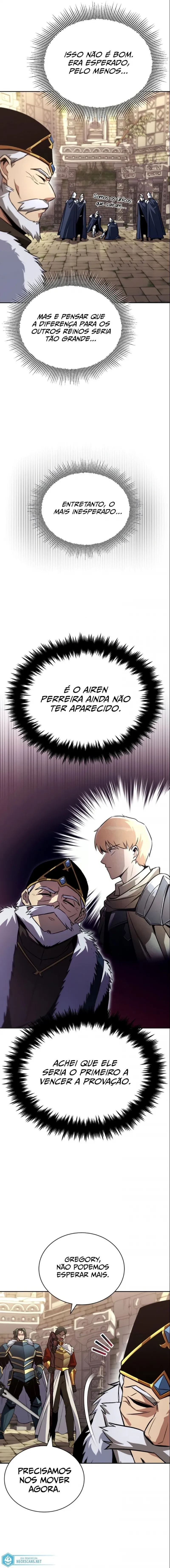 A Superação do Nobre Vagabundo capítulo 91 página 4