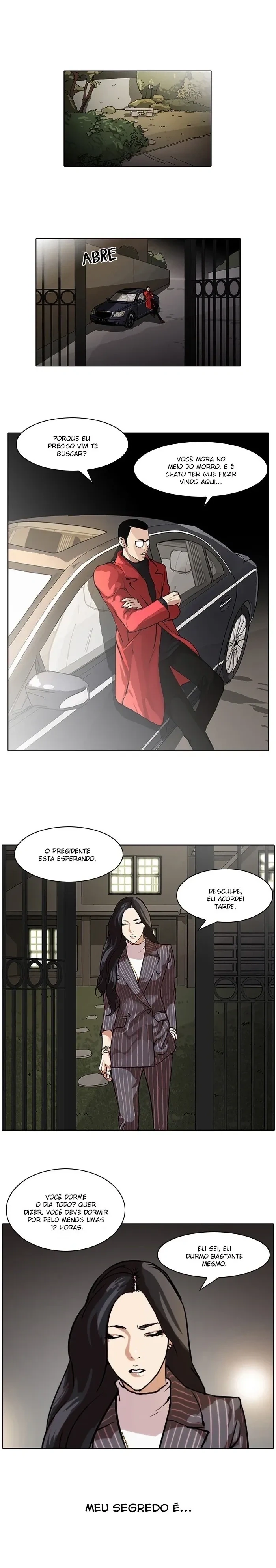 Lookism capítulo 60 página 2