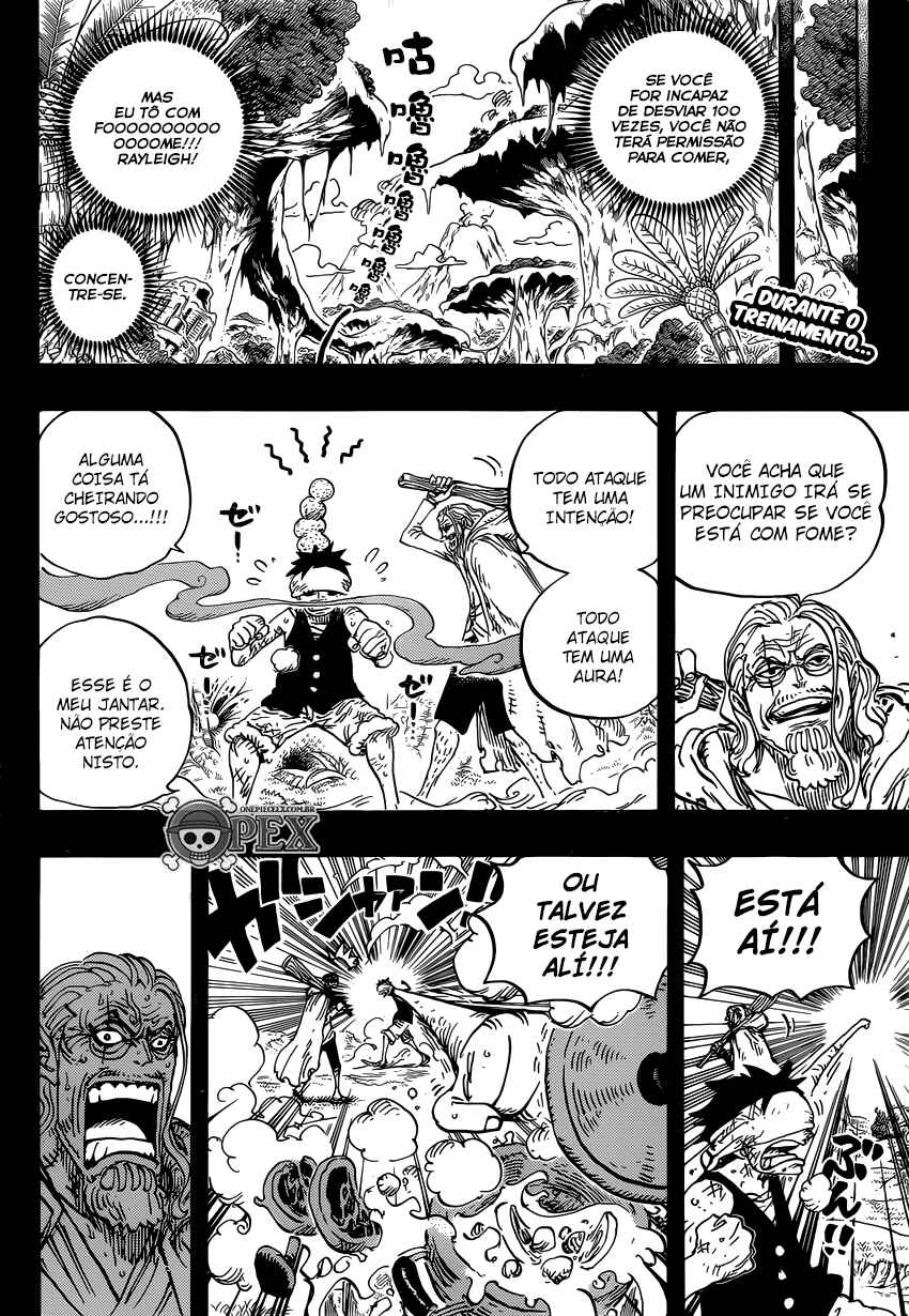 One Piece capítulo 894.005 página 3