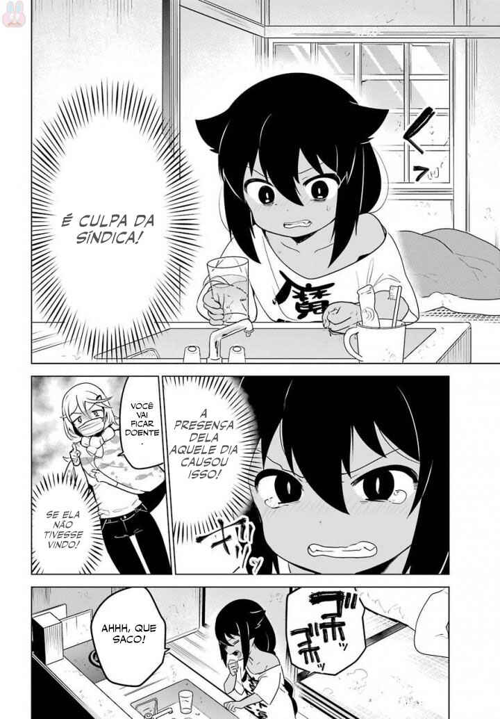 Jahy-sama wa Kujikenai! capítulo 14 página 7