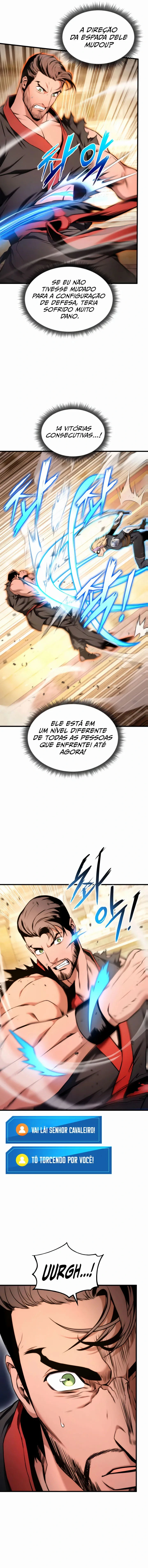 O Retorno do Ranker capítulo 70 página 5