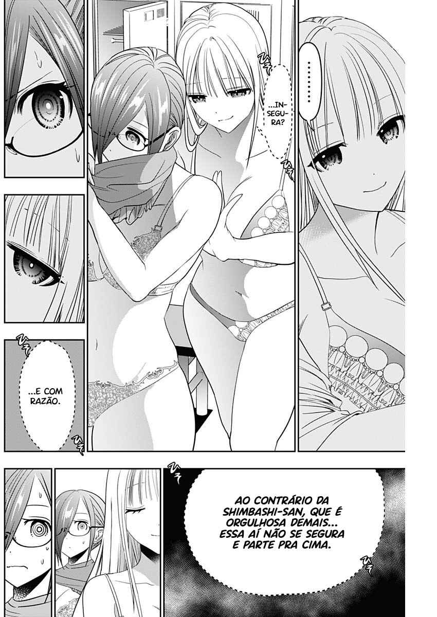 Batsu-Hare capítulo 53 página 4