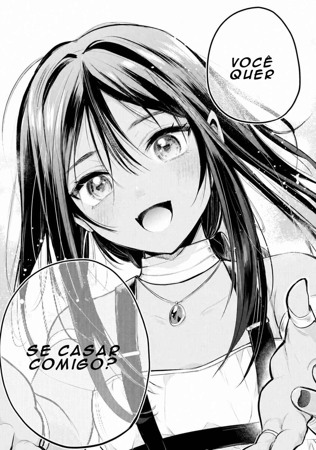 Sun-ouji wa Tsuma ni Naritai capítulo 1 página 6