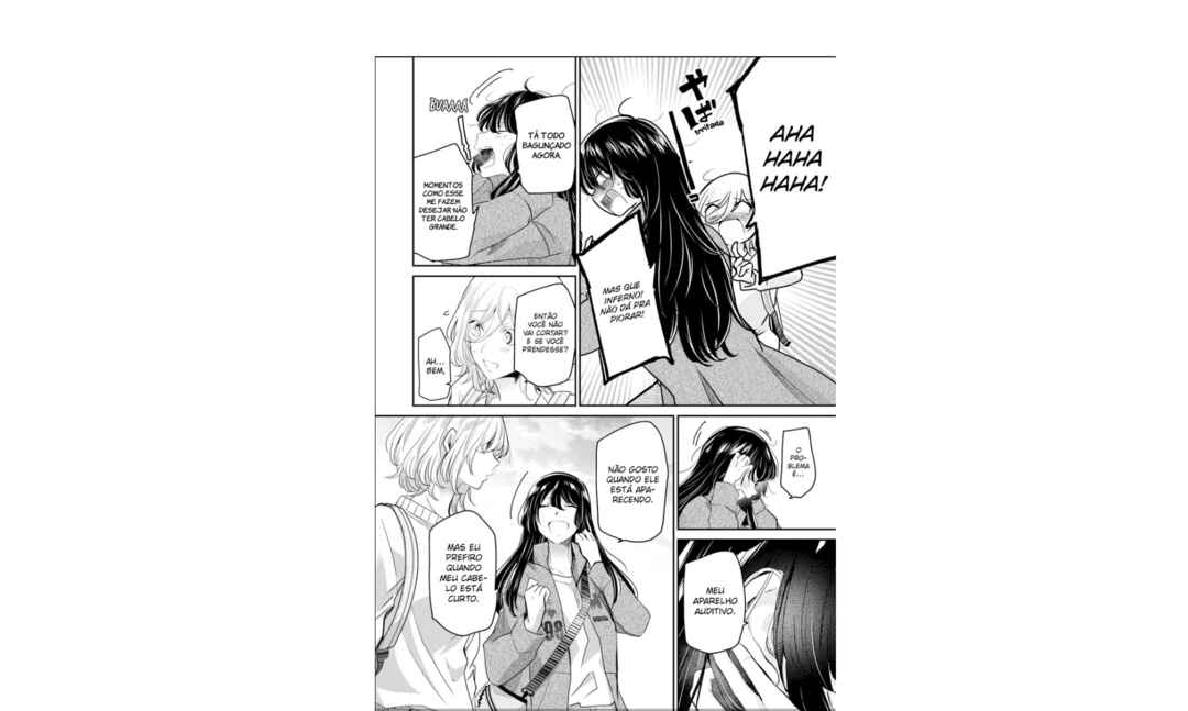 Amayo no Tsuki capítulo 9 página 7