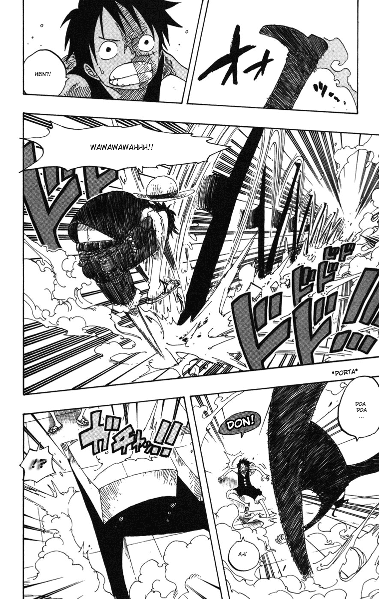 One Piece capítulo 385 página 10