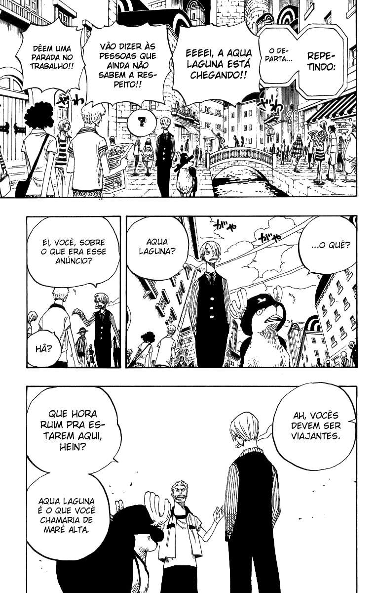 One Piece capítulo 335 página 7