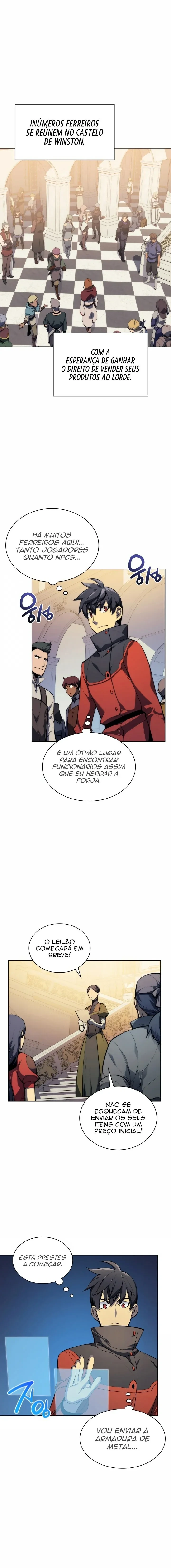 As Aventuras de Greed capítulo 32 página 7