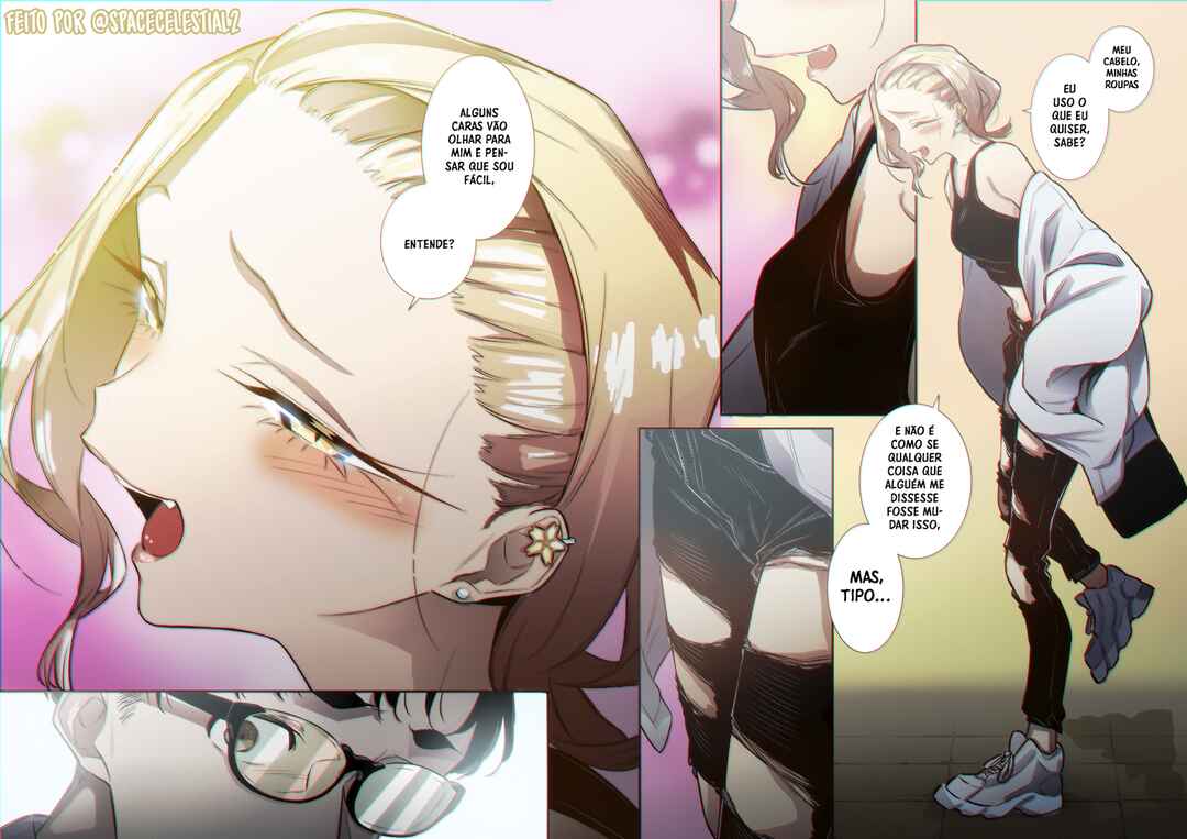 Yancha Gal no Anjou-san capítulo 135 página 11