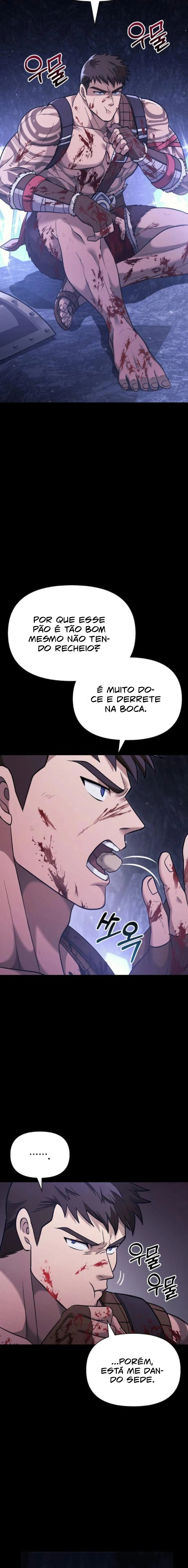 Sobrevivendo no Jogo Como um Bárbaro capítulo 5 página 8