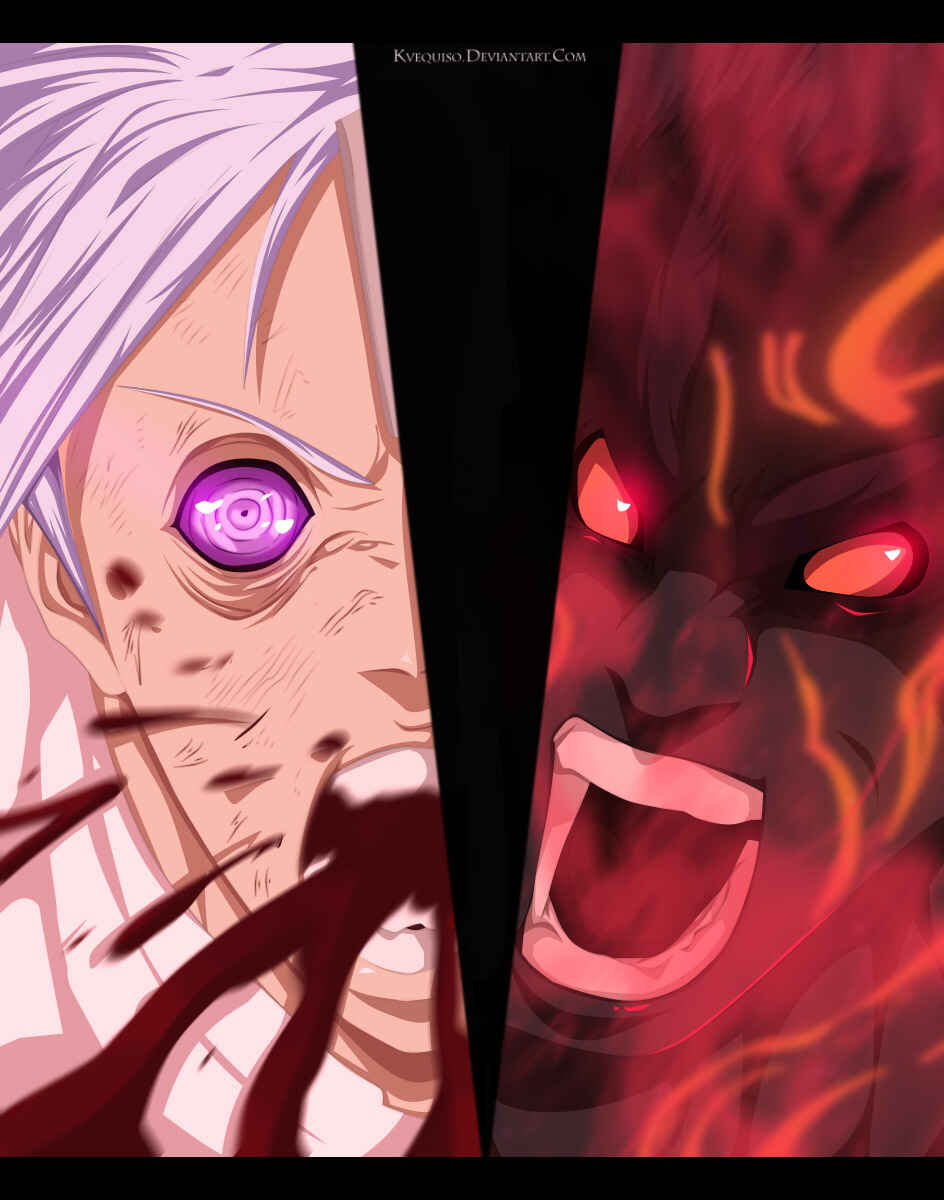 Naruto capítulo 673 página 18