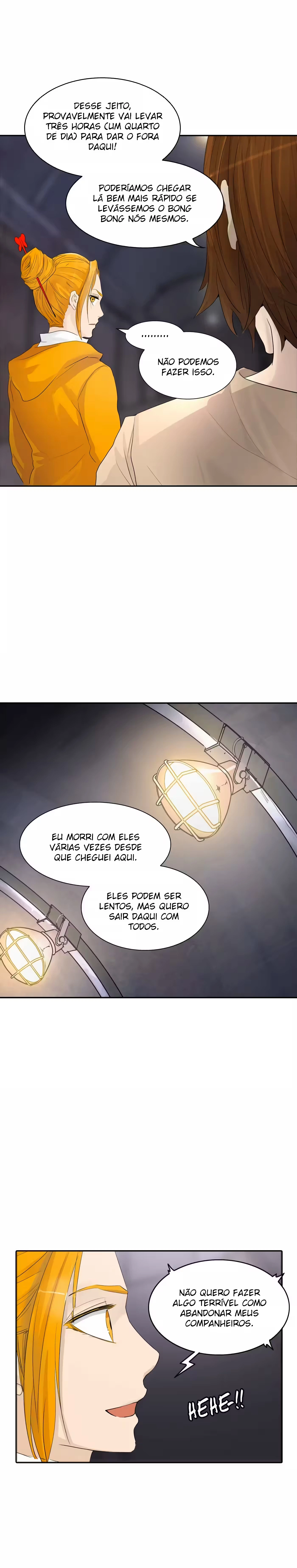 Tower of God (Season 2) capítulo 271 página 7