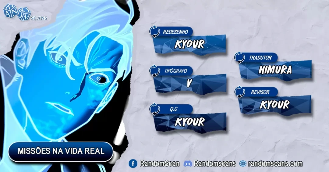 Missões na Vida Real capítulo 116 página 1