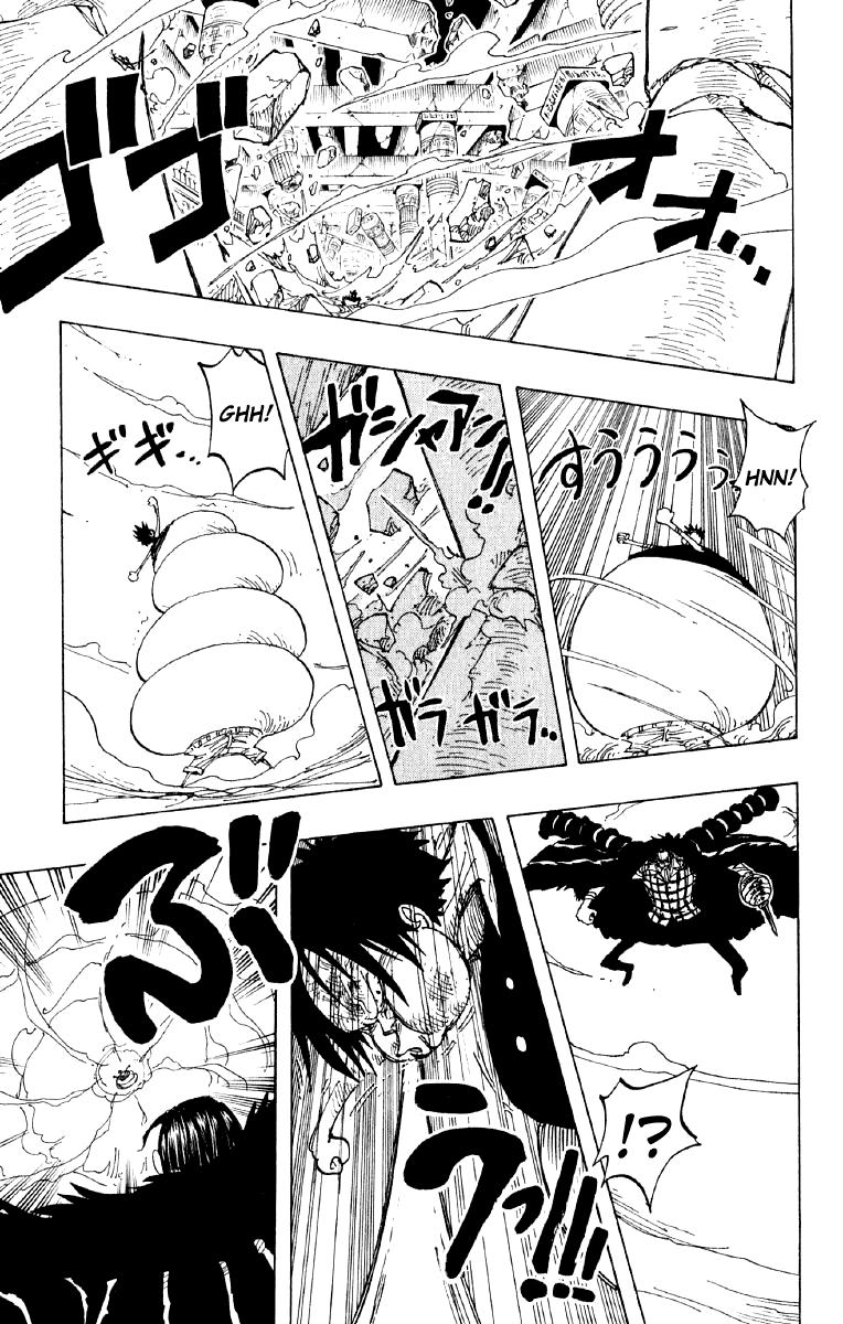 One Piece capítulo 209 página 13