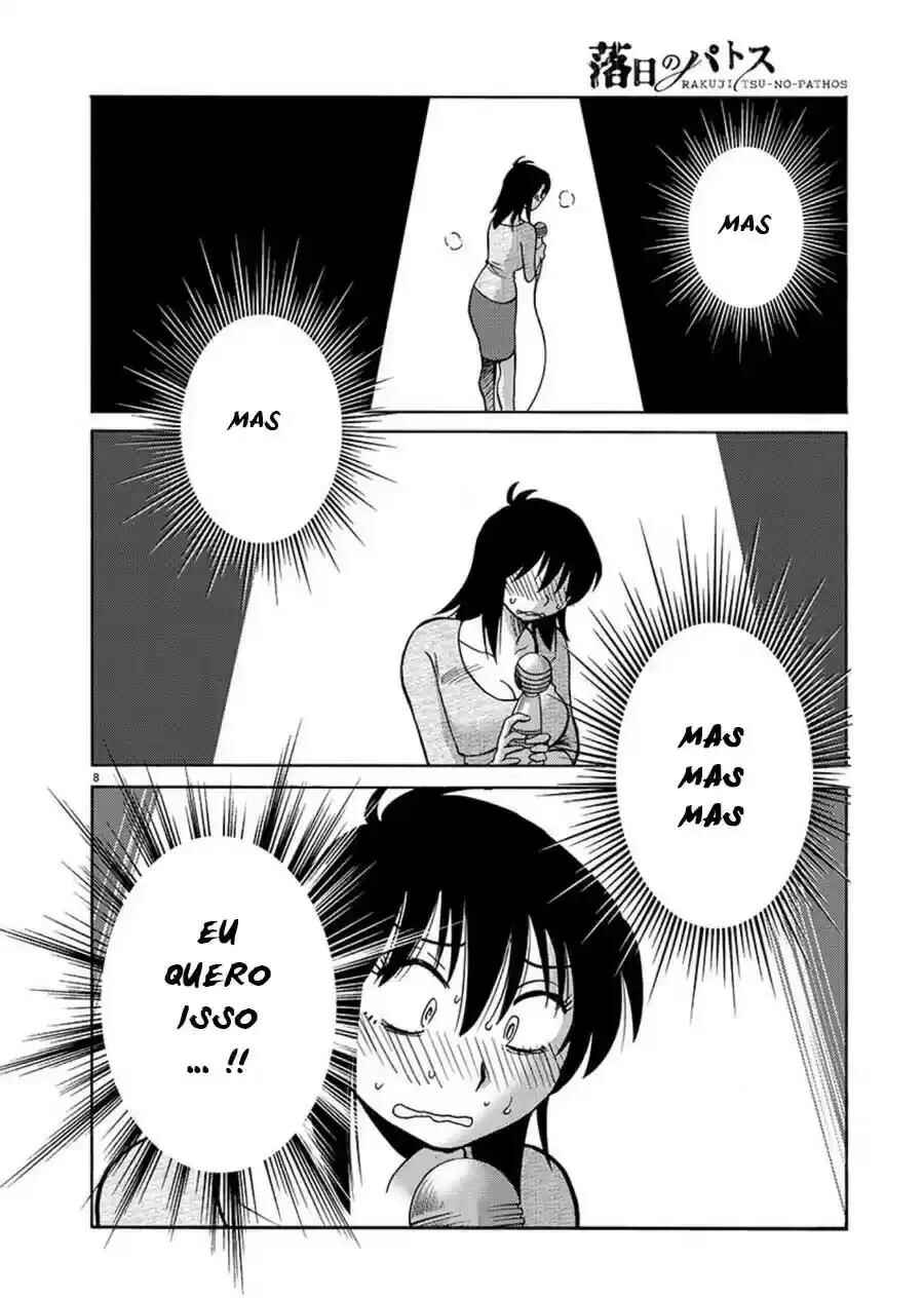 Rakujitsu no Pathos capítulo 65 página 9