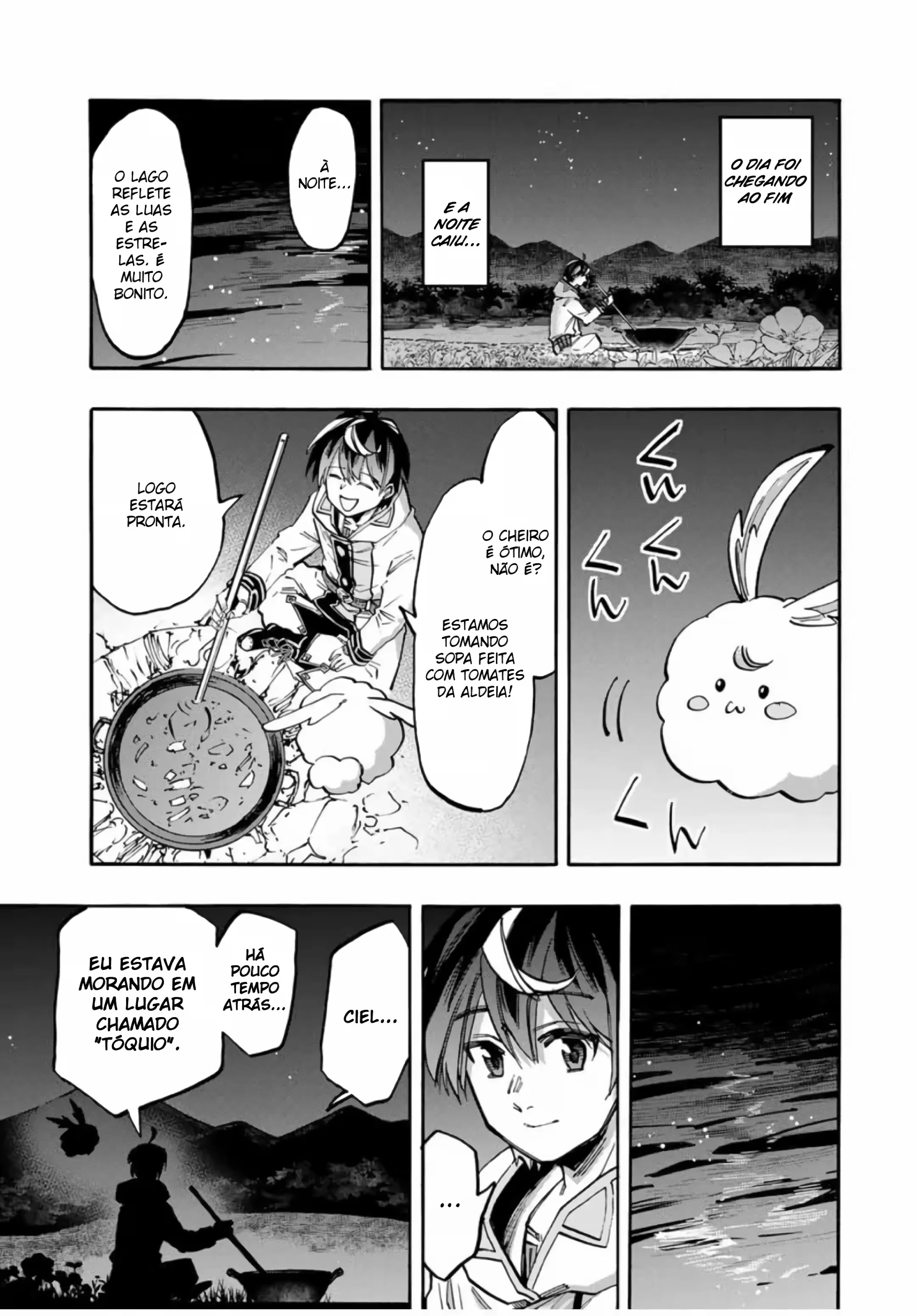 Isekai Walking capítulo 50 página 12